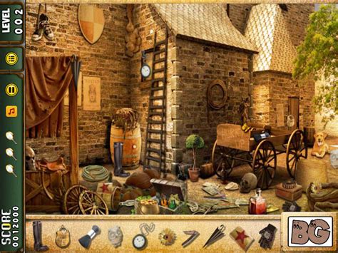 Hidden Clue Games .